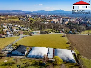 Prodej atypického bytu, Frýdek-Místek - Frýdek, Olbrachtova, 1004 m2