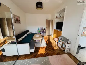 Pronájem bytu 2+1, Most, Slovenského národního povstání, 46 m2