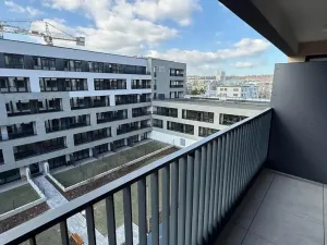 Prodej bytu 2+kk, Praha - Hloubětín, Poděbradská, 59 m2