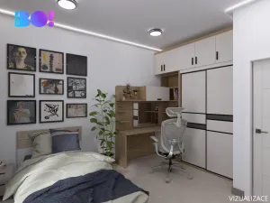 Pronájem bytu 3+1, Třinec, Habrová, 75 m2