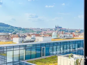 Pronájem kanceláře, Praha - Nové Město, Karlovo náměstí, 22 m2