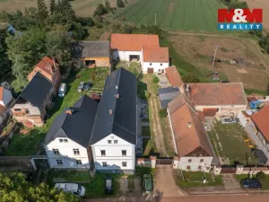 Prodej rodinného domu, Očihov - Očihovec, 500 m2