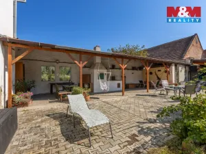 Prodej rodinného domu, Očihov - Očihovec, 500 m2