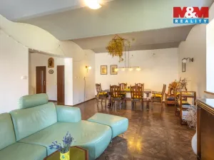 Prodej rodinného domu, Očihov - Očihovec, 500 m2