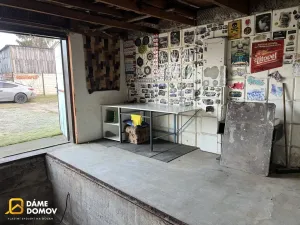 Prodej garáže, Uherský Brod, 23 m2