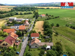 Prodej pozemku pro bydlení, Cítoliby, 1007 m2