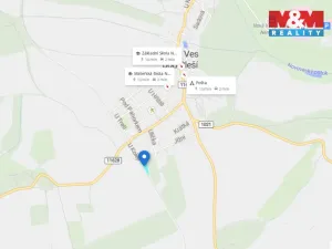 Prodej pozemku pro bydlení, Nová Ves pod Pleší, 2484 m2