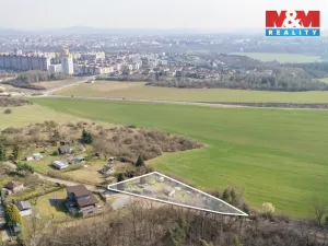 Prodej pozemku pro bydlení, Plzeň, Pod Sylvánem, 1414 m2