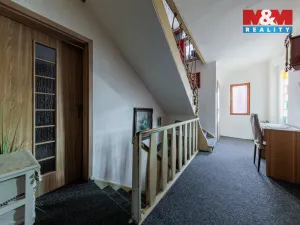 Prodej rodinného domu, Kynšperk nad Ohří, Petra Bezruče, 213 m2