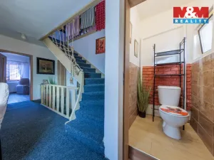 Prodej rodinného domu, Kynšperk nad Ohří, Petra Bezruče, 213 m2