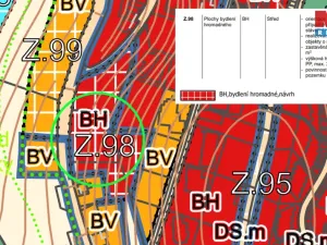 Prodej komerčního pozemku, Loučná pod Klínovcem - Loučná, 1673 m2