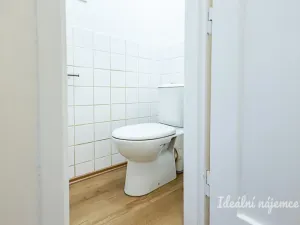 Pronájem bytu 2+1, Praha - Holešovice, Strojnická, 93 m2