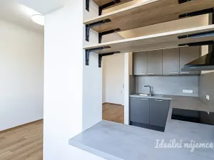 Pronájem bytu 2+1, Praha - Holešovice, Strojnická, 95 m2