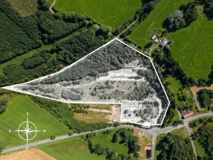 Prodej komerčního pozemku, Horní Řasnice, 54315 m2