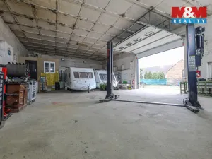 Prodej skladu, Křelovice - Pakoslav, 482 m2