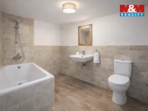 Prodej rodinného domu, Křelovice - Pakoslav, 482 m2