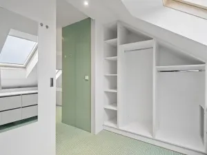 Pronájem bytu 3+1, Praha - Bubeneč, U akademie, 129 m2