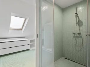 Pronájem bytu 3+1, Praha - Bubeneč, U akademie, 129 m2