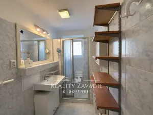 Pronájem bytu 2+1, Praha - Podolí, Jeremenkova, 49 m2