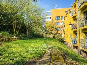 Pronájem bytu 2+1, Praha - Podolí, Jeremenkova, 49 m2