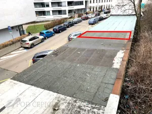 Pronájem garáže, Brno - Staré Brno, Kopečná, 17 m2