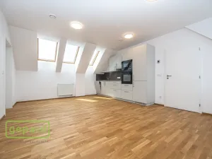 Pronájem bytu 2+kk, Velké Přílepy, Pražská, 55 m2