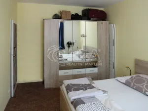 Pronájem bytu 2+1, Brno - Ponava, Ptašínského, 58 m2