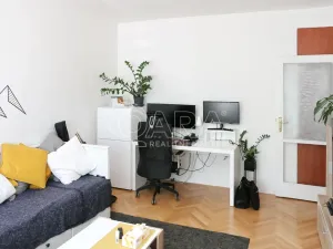 Pronájem bytu 2+1, Brno - Ponava, Ptašínského, 58 m2