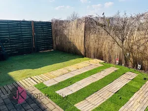 Pronájem rodinného domu, Praha - Uhříněves, Vlárská, 100 m2