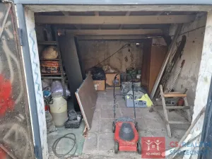 Prodej garáže, Nový Šaldorf-Sedlešovice - Sedlešovice, 20 m2