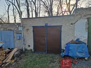 Prodej garáže, Nový Šaldorf-Sedlešovice - Sedlešovice, 20 m2