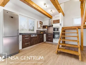 Pronájem rodinného domu, Smržovka, Větrná, 110 m2