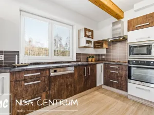 Pronájem rodinného domu, Smržovka, Větrná, 110 m2