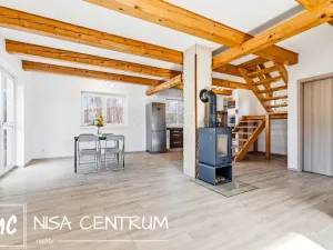 Pronájem rodinného domu, Smržovka, Větrná, 110 m2