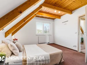 Pronájem rodinného domu, Smržovka, Větrná, 110 m2