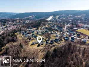 Pronájem rodinného domu, Smržovka, Větrná, 110 m2