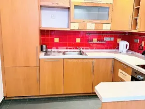 Pronájem bytu 2+kk, Praha - Dejvice, Evropská, 60 m2