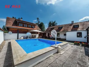 Pronájem rodinného domu, Lípa nad Orlicí, 90 m2