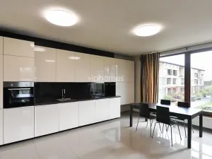 Pronájem bytu 2+kk, Praha - Bubeneč, Mlýnská, 78 m2