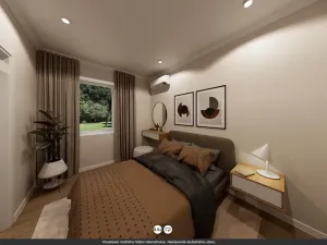 Prodej bytu 3+kk, Svoboda nad Úpou, Nový svět, 55 m2