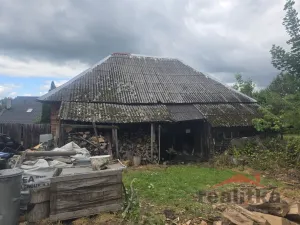 Prodej rodinného domu, Radkov, 80 m2