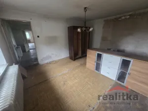 Prodej rodinného domu, Radkov, 80 m2