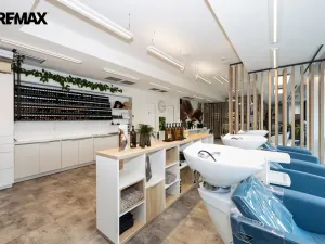 Pronájem obchodního prostoru, Praha - Libeň, Voctářova, 177 m2