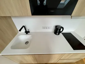 Pronájem bytu 1+kk, Praha - Nové Město, Tyršova, 24 m2