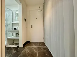 Pronájem bytu 1+kk, Praha - Nové Město, Tyršova, 24 m2