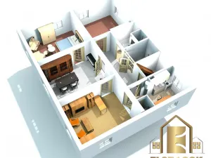 Prodej bytu, Nové Město nad Metují, Zborovská, 356 m2