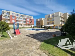 Prodej bytu 1+kk, Nesebar, Bulharsko, 27 m2