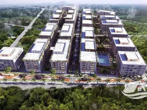 Prodej bytu 2+kk, Qerret, Albánie, 68 m2