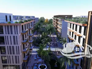 Prodej bytu 2+kk, Qerret, Albánie, 71 m2