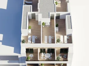 Prodej bytu 2+kk, Torrevieja, Španělsko, 46 m2